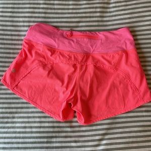 Lululemon shorts